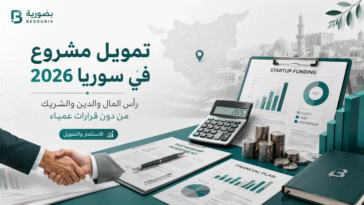 2026’da Suriye’de Proje Finansmanı: Sermaye, Borç ve Kontrol