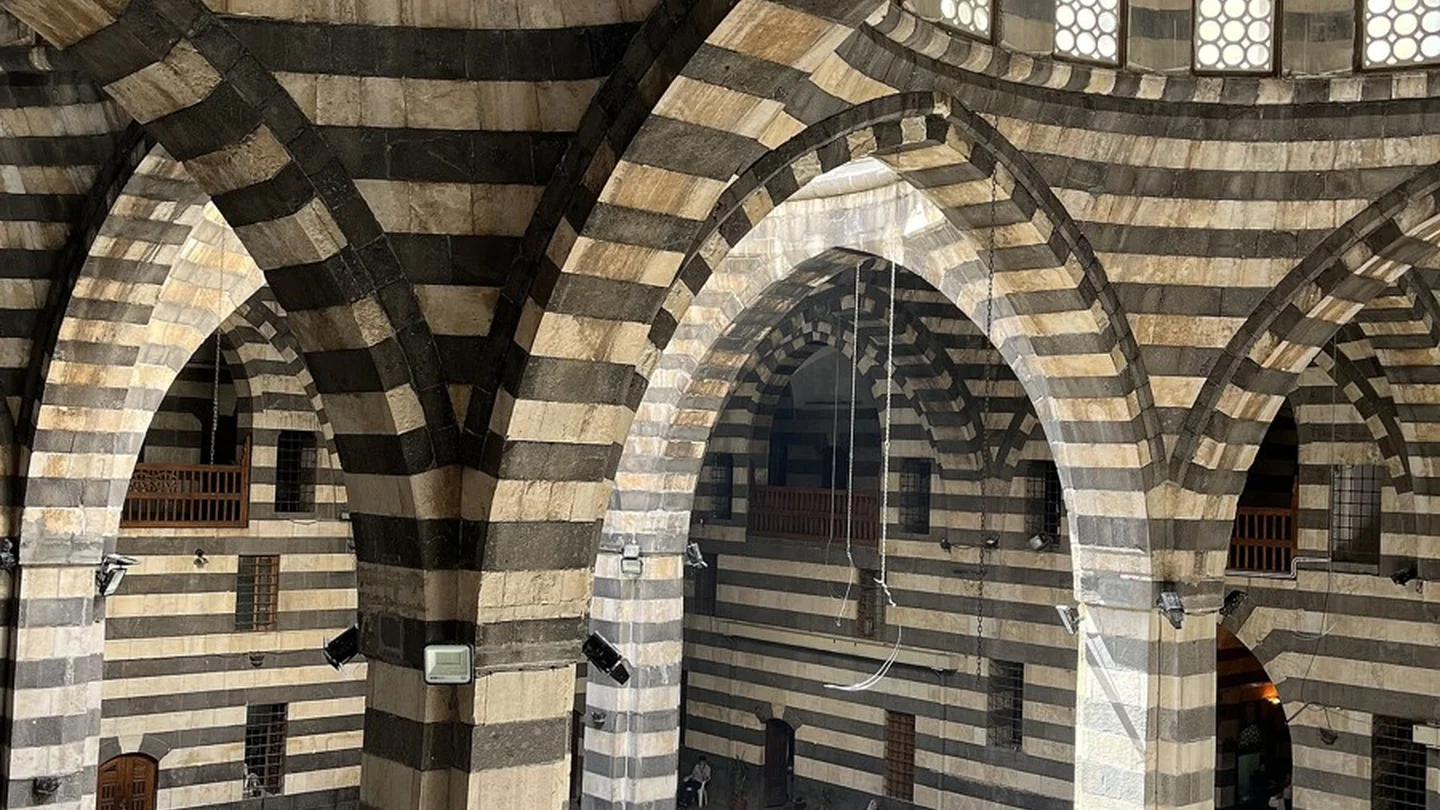 سوريا على طرق التجارة والحضارة: ما الذي يأخذه جيل اليوم من خبرة الأجداد؟