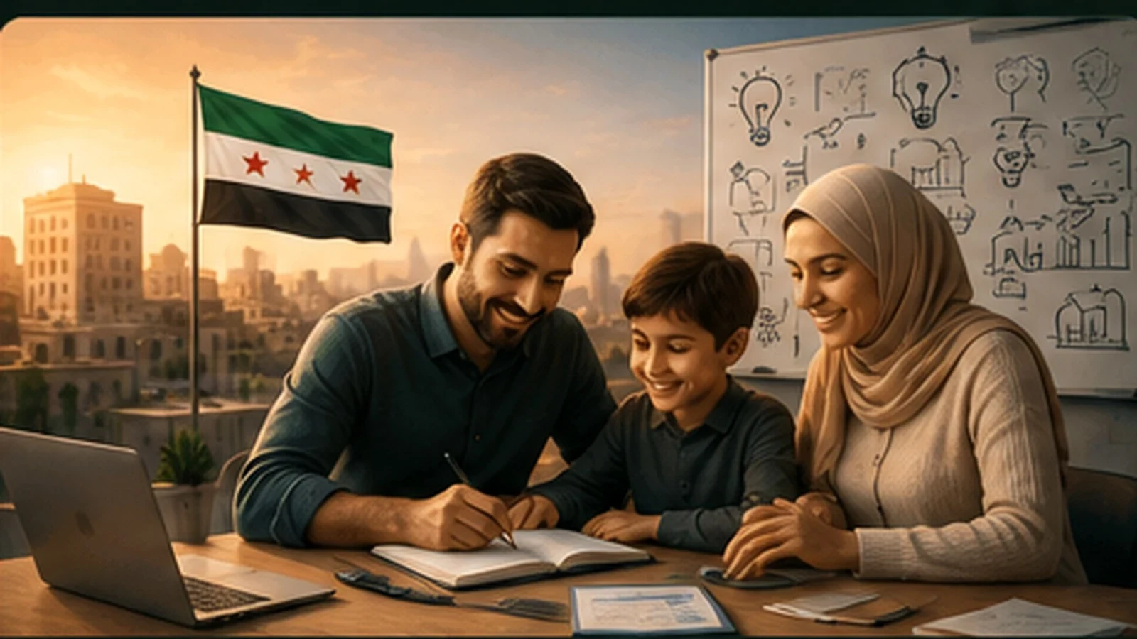 Evdeki bir beceriyi mahalle işletmesine dönüştürmek