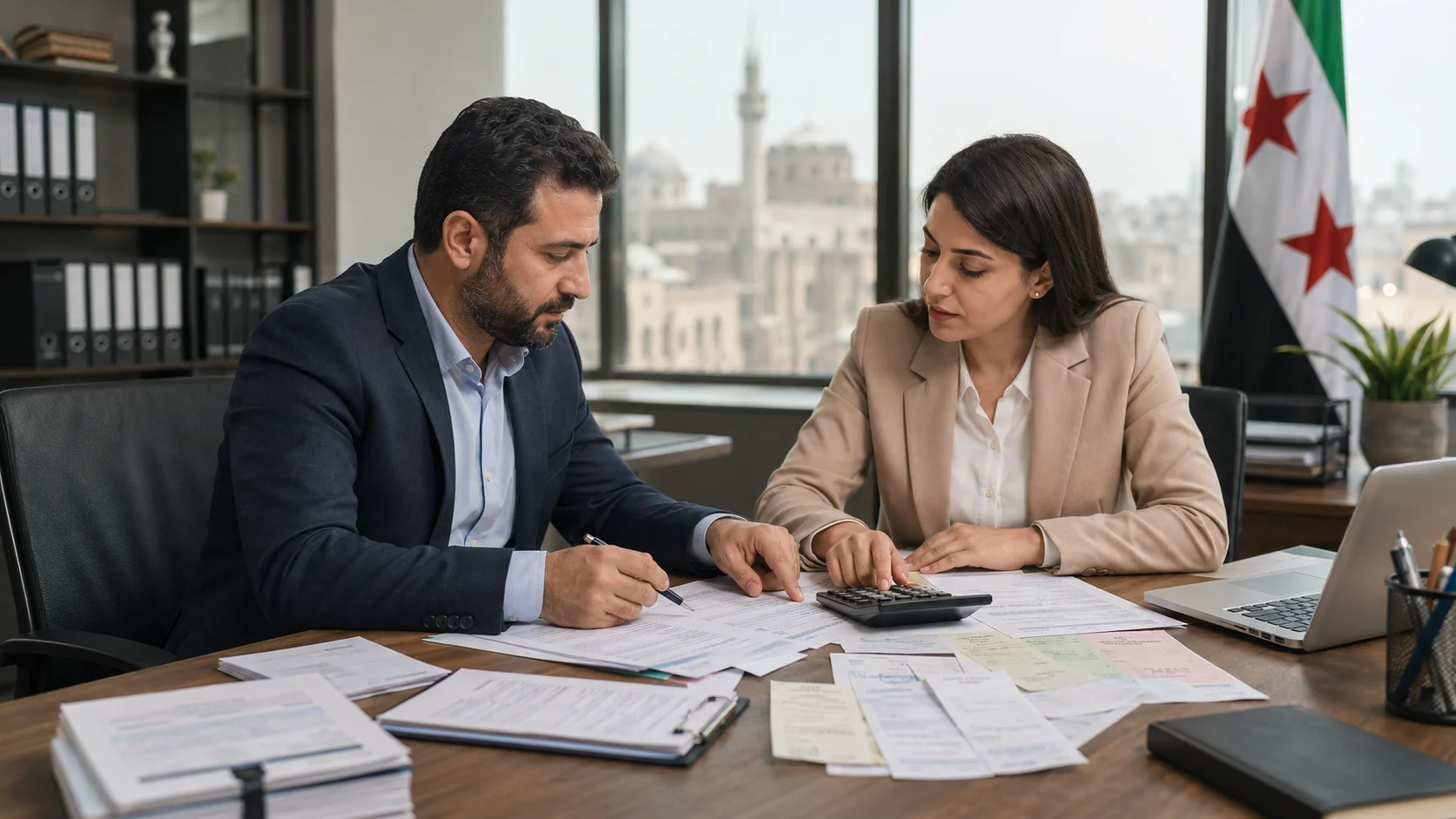 Reviewing tax and fee obligations