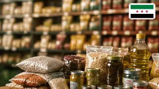 مطلوب موزع لمنتجات غذائية في دمشق وريفها