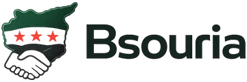 Bsouria  بسوريا منصة الفرص والأعمال المرتبطة — Syria opportunities and business platform